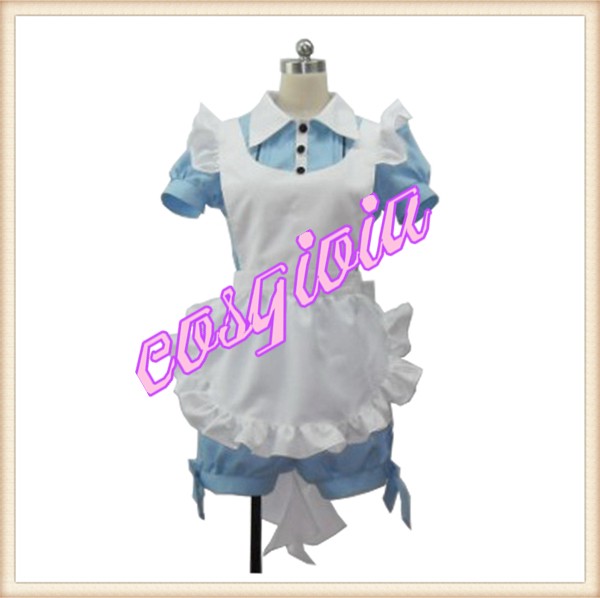 超目玉 期間限定 黒執事 シエル アリス メイド服 コスプレ衣装 仮装 イベント コスチューム ハロウィン 週末ヒロイン 誕生日 コミケ 一発芸 レディース 値引きする Farmerscentre Com Ng