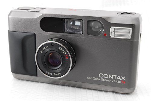 玄関先迄納品 レンジファインダー 送料無料】CONTAX / 【 保証付 コンタックス / Black カメラ女子 チタンブラック フイルムカメラ T2 /-カメラ 玄関先迄納品 レンジファインダー 送料無料】CONTAX / 【 保証付 コンタックス / Black カメラ女子 チタンブラック フイルムカメラ T2 /-カメラ