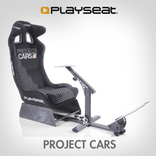 Project cars seat top