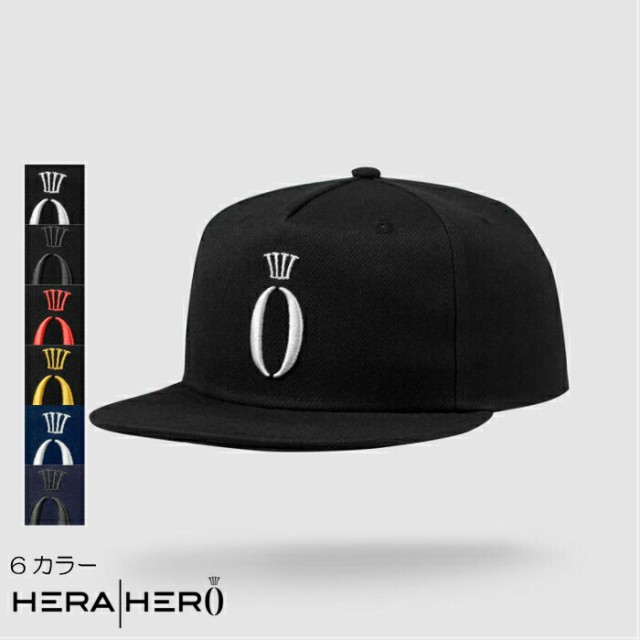 ヘラヒーロー 贅沢品 HERA x HERO SNAP-BACK 登場大人気アイテム キャップ スポーツウェア スナップバックキャップ 帽子 メンズ ジムウェア 筋トレ