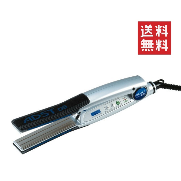 21超人気 Adst Premium アドスト プレミアム Ds Fds 25 ストレートアイロン クリアシルバー 美容室 サロン 美容家電 送料無料 格安即決 Hokkaidoizakaya Id