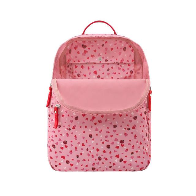 最も優遇 キャスキッドソン Cath Kidston リュック Foldaway Backpack Mini Lovebugs フォールドアウェイ バックパック ミ 大注目 Olsonesq Com