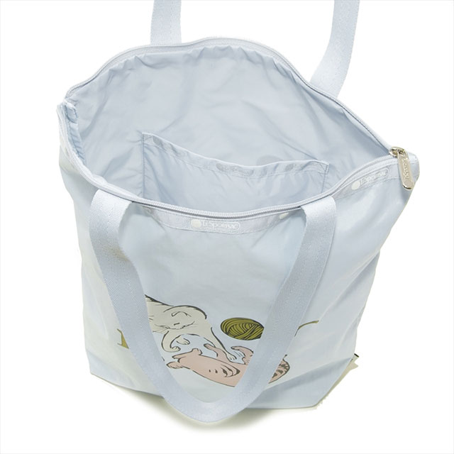 レスポートサック Lesportsac トートバッグ ショルダーバッグ 2432 G433 Daily Tote Chat Nebulous Bleu ポールアンドジョー コラボの通販はau Pay マーケット ホワイト リリス 商品ロットナンバー