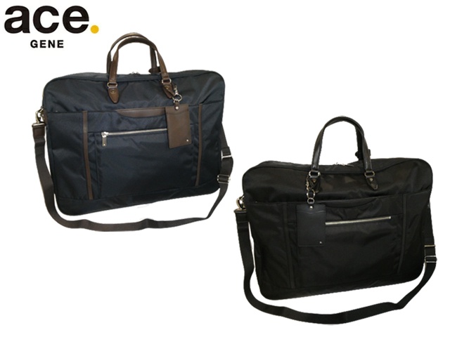 公式 正規品 メンズ レディース Ace Gene エース ジーン ビエナ2 ガーメントバッグ Ace63 偉大な Www Bnooon Com