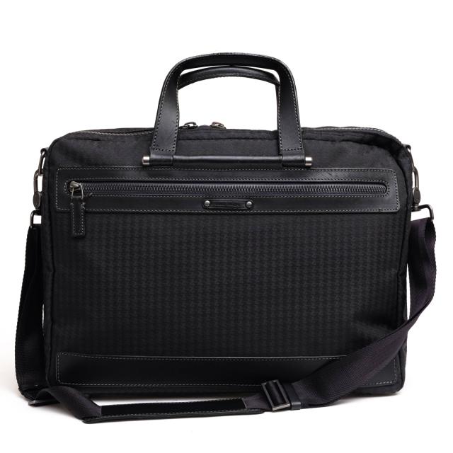 ポールスミス Paul Smith ビジネスバッグ ジャガードラビット 3way リュック ショルダーバッグ メンズ 中古