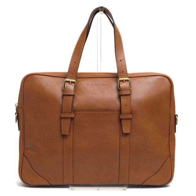 売れ筋新商品 Samantha サマンサキングズ Kingz 中古 シュリンクレザー シボ革 4335151 ビジネスバッグ 東京シリーズ In Made Takahiroコラボ Exile ビジネスバッグ Sutevalle Org