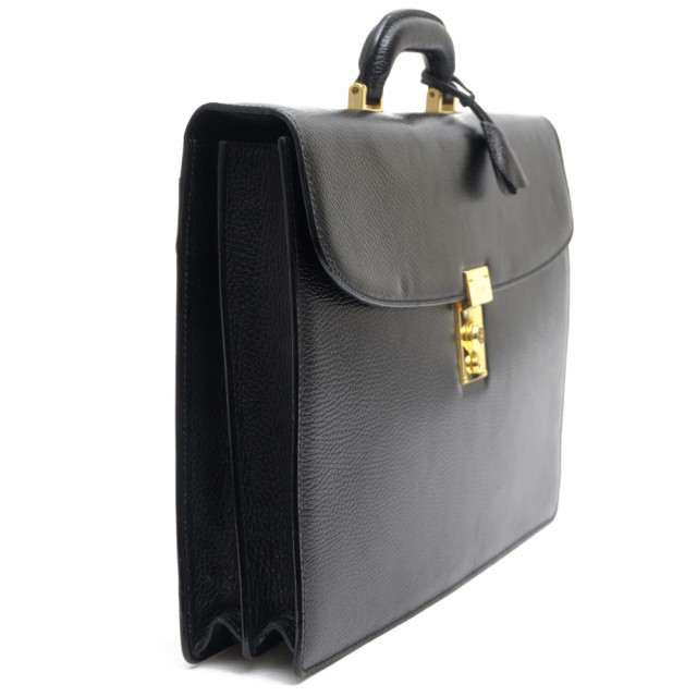定番大得価 ○ヘルノ HERNO カーフ 牛革 ビジネスバッグ シボ革 シュリンクレザー メンズ 中古の通販はau PAY マーケット - ブランディング|商品ロットナンバー:447566780 豊富な得価