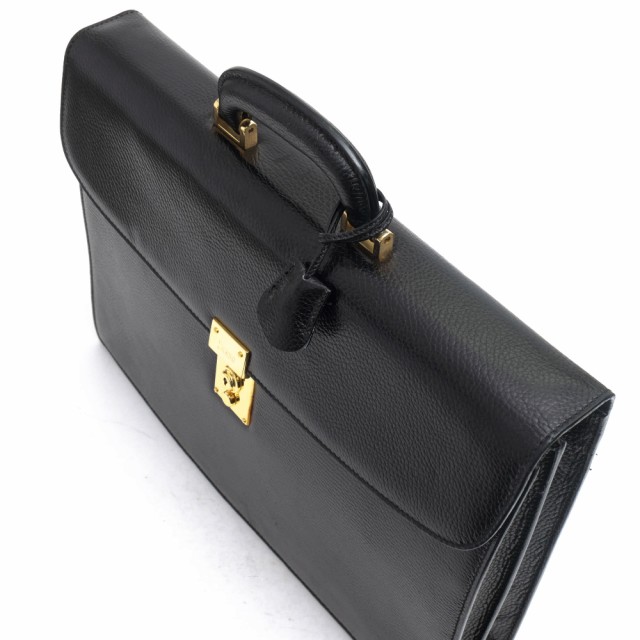 定番大得価 ○ヘルノ HERNO カーフ 牛革 ビジネスバッグ シボ革 シュリンクレザー メンズ 中古の通販はau PAY マーケット - ブランディング|商品ロットナンバー:447566780 豊富な得価