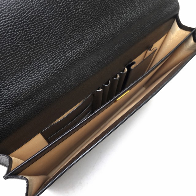 定番大得価 ○ヘルノ HERNO カーフ 牛革 ビジネスバッグ シボ革 シュリンクレザー メンズ 中古の通販はau PAY マーケット - ブランディング|商品ロットナンバー:447566780 豊富な得価