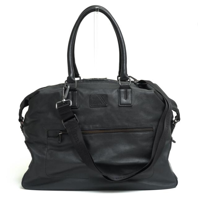 適切な価格 ゼニア Ermenegildo Zegna Sport メンズ スポーツ Zegna 牛革 ボストンバッグ 2way ショルダーバッグ メンズ 愛知郡 Ffc Elaunchinfotech Com