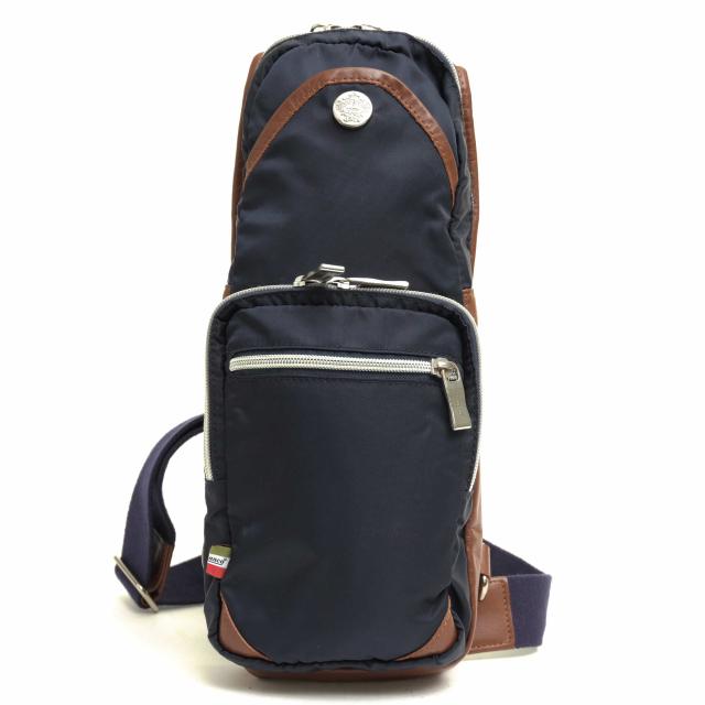 特別商品も揃えた世界最大の オロビアンコ Orobianco 伊リモンタ社ナイロン ショルダーバッグ Giacomio ジャコミオ ボディバッグ 定番 メンズ タイムセール開催中 Maticplus Hr