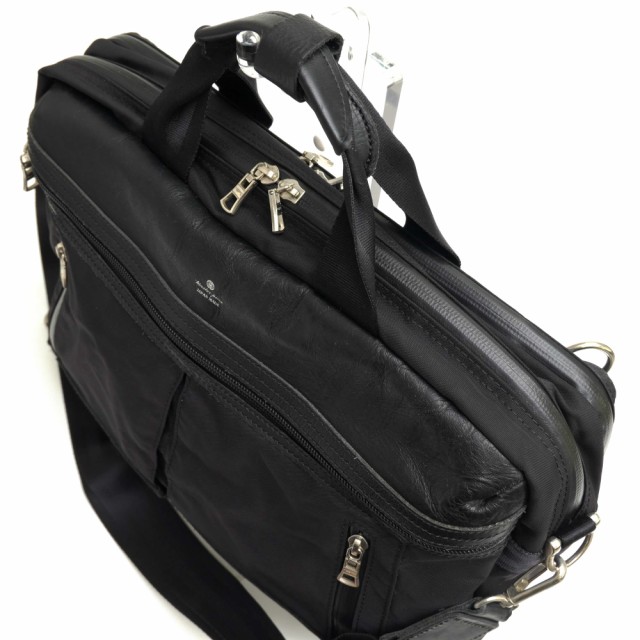 得価最新品 ○マスターピース master-piece MASTERTEX-05 2層構造 ビジネスバッグ 55525 STREAM ストリーム 3WAYリュック ショルダーバッグ 中古の通販はau PAY マーケット - ブランディング|商品ロットナンバー:48 新作在庫