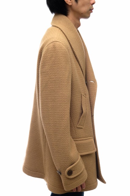 低価お得 ○ラルディーニ LARDINI JK125 ダブルブレスト Pコート メンズ 中古の通販はau PAY マーケット - ブランディング|商品ロットナンバー:330534638 格安セール
