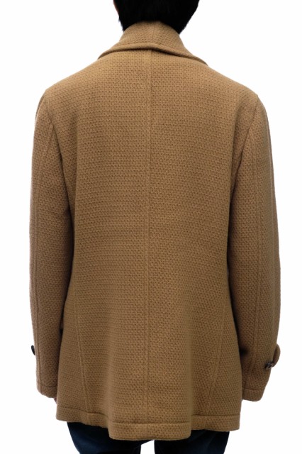 低価お得 ○ラルディーニ LARDINI JK125 ダブルブレスト Pコート メンズ 中古の通販はau PAY マーケット - ブランディング|商品ロットナンバー:330534638 格安セール