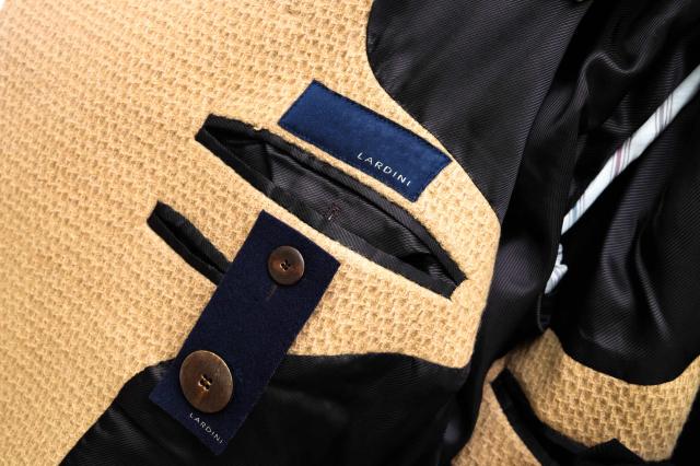 低価お得 ○ラルディーニ LARDINI JK125 ダブルブレスト Pコート メンズ 中古の通販はau PAY マーケット - ブランディング|商品ロットナンバー:330534638 格安セール