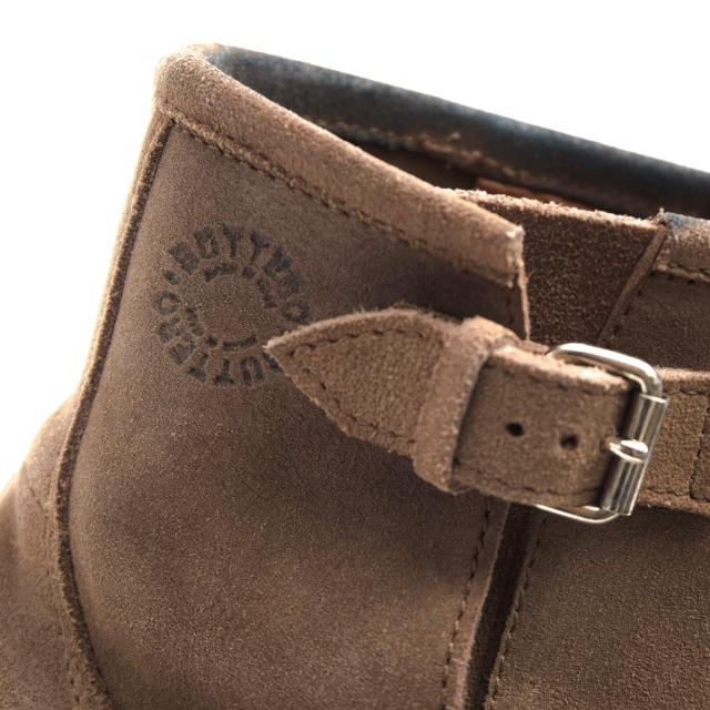 定番定番人気 ○ブッテロ BUTTERO エンジニアブーツ B4953 ショート丈 ヴィンテージ加工 Vibramソール メンズ 中古の通販はau PAY マーケット - ブランディング|商品ロットナンバー:411042346 品質保証人気