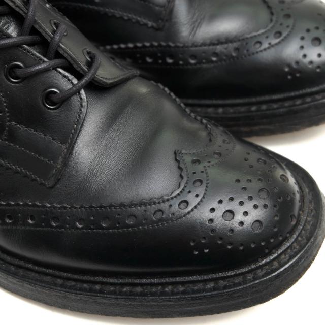 ノーサン トリッカーズ ダブルソール カントリーブーツ ウイングチ 中古の通販はau Pay マーケット ブランディング 商品ロットナンバー Tricker S レースアップブーツ M2508 Malton モールトン Brogue Boots もガンガン