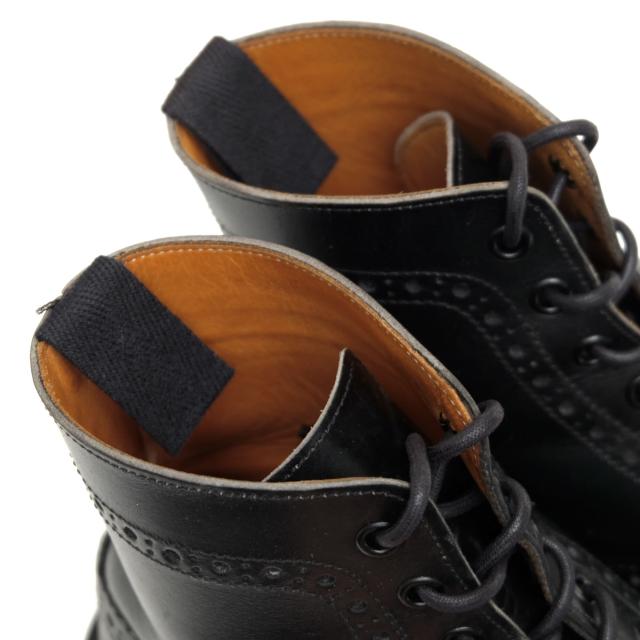 ノーサン トリッカーズ ダブルソール カントリーブーツ ウイングチ 中古の通販はau Pay マーケット ブランディング 商品ロットナンバー Tricker S レースアップブーツ M2508 Malton モールトン Brogue Boots もガンガン