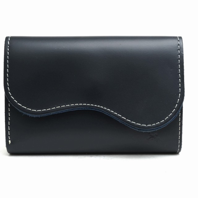 ○革蛸 KAWATAKO 牛革 財布 TYPE-W 小銭入れあり 三つ折り メンズ 【】 