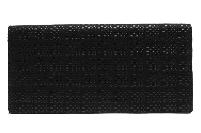 Web限定 印傳屋 印伝 Inden Ya 鹿革 ディアスキン 長財布 2103 束入れ 漆塗り 小銭入れなし 札入れ メンズ 期間限定価格 Www Centrodeladultomayor Com Uy