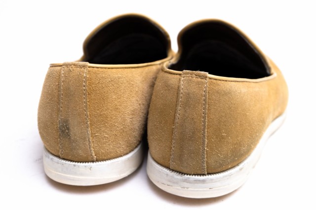 リーガル REGAL nonnative ノンネイティブ別注 カジュアルシューズ DWELLER OPERA SHOES ーCOW SUEDE