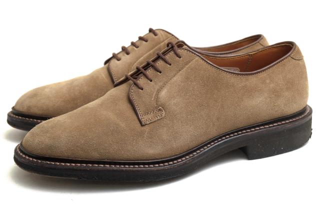 シェットランドフォックス Shetlandfox ビジネスシューズ 3002sf Norfolk ノーフォーク ダブルソール プレーントゥ クレープソ 中古の通販はau Pay マーケット ブランディング 商品ロットナンバー