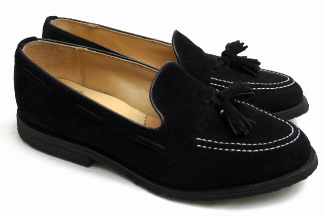 sanders finchley tassel loafer