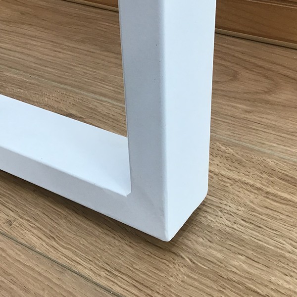 安い最新品 テーブル脚 2本入り 高さ67.2cm 奥行43cm ハイタイプ テーブルキッツ ロの字脚 DIY アイアン脚 スチール脚 テーブル用 脚 ( デスク パーの通販はau PAY マーケット - インテリアパレット|商品ロ NEW特価