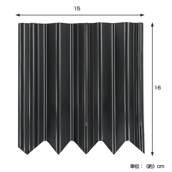 ガーデニング 土ストッパー 10枚入 家庭菜園 花壇 土留め 仕切り 畑 園芸 の通販はau Pay マーケット お弁当グッズのカラフルbox 商品ロットナンバー