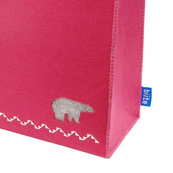 ファイルボックス A4 フェルト ドキュメントボックス ファイルケース （ 収納ボックス マガジンラック マガジン ファブリック 雑誌 収納