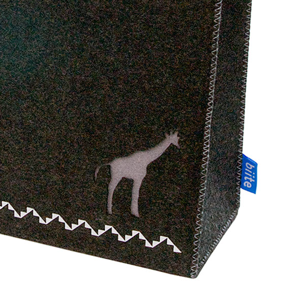 ファイルボックス A4 フェルト ドキュメントボックス ファイルケース （ 収納ボックス マガジンラック マガジン ファブリック 雑誌 収納