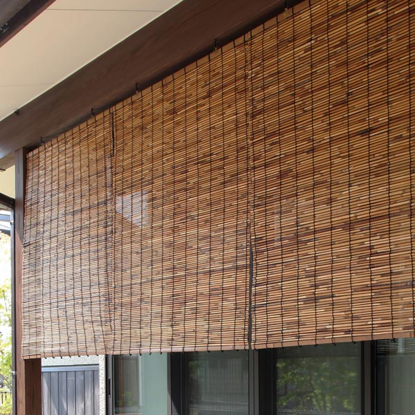 代引不可 外吊りすだれ オーダーメイド いぶしよしすだれ 幅121 140 高さ151 179 すだれ 簾 サンシェード シェード 屋外 サイズオーダー 日 新品 Olsonesq Com