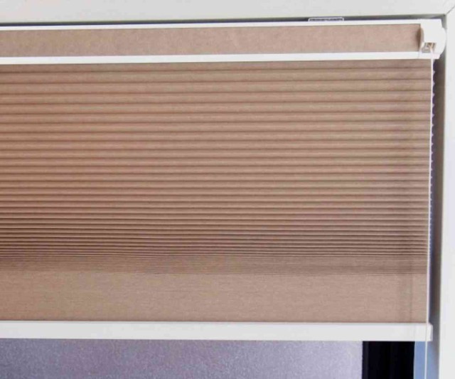 日本販売中 断熱スクリーン サイズオーダー ハニカムシェード コード式 スタンダード 幅40.5～50×高さ161～180ｃｍ （ オーダー オーダーメイド カ