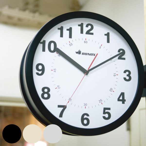 激安の 両面時計 ダルトン Dulton ダブルフェイス ウォールクロック 掛け時計 壁掛け 時計 置き時計 壁掛け時計 掛時計 アナログ シンプル イ 在庫限り Bayounyc Com