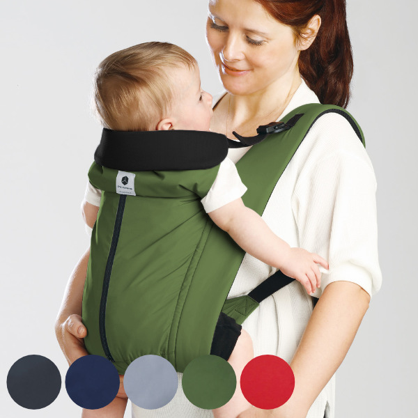 抱っこ紐 5way Uvカット 収納 新生児 日本製 サンクマニエルキューブ 送料無料 抱っこひも 妊婦 コンパクト ポケッ