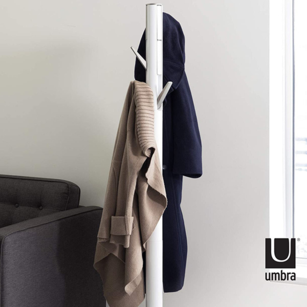 特価最新作 umbra ハンガーラック スリム ハンガーポール コートツリーの通販はau PAY マーケット - お弁当グッズのカラフルBO アンブラ コートハンガー フラッパー コートフック 組立式 ( ポールハンガー 限定OFF