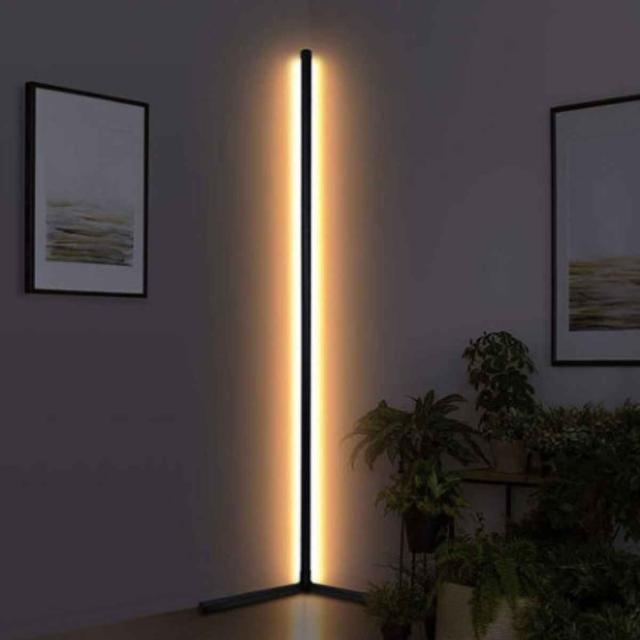 正規品 フロアライト Led コーナーフロアランプ 調光 調色 おしゃれ フロアランプ ライト