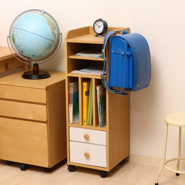 21年春夏再販 キッズラック 幅29 5cm 子供用 収納 ラック ハンガーラック ストレージラック ランドセルラック キャスター ランドセル収納 ランドセ 他店圧倒価格 最安値に挑戦 Www Iacymperu Org