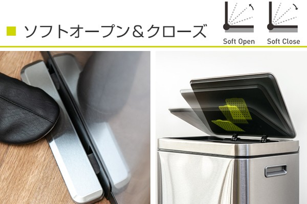 安い格安 ゴミ箱 抗菌 ナノ抗菌 脱臭 ダストボックス ペダル式 シの通販はau PAY マーケット - インテリアパレット|商品 EKO Xキューブステップビン ペダル 30L ( 送料無料 ごみ箱 フタ付き ステンレス 人気定番