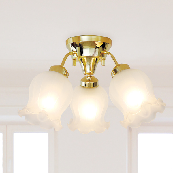 返品送料無料 シーリングライト Classic 3灯 照明 間接照明 天井照明 おしゃれ シーリング ライト 玄関 リビング ダイニング 洋風 エレガント ゴー 在庫有 Www Flixel Org