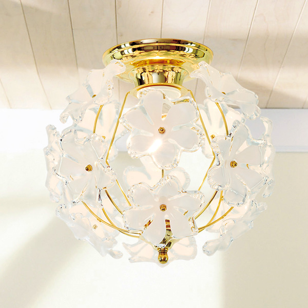 爆熱 シーリングライト Bouquet 1灯 大 照明 Led 対応 天井照明 照明器具 おしゃれ シーリング ライト シーリング照明 玄関 廊下 寝室 書斎 特別送料無料 Carlavista Com