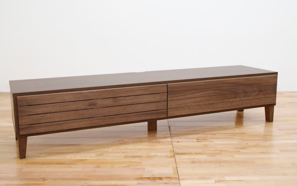 格安得価 テレビ台 ローボード 北欧風 天然木無垢材 Fente 幅180cm ウォールナット ( テレビボード テレビラック TV台 TVボード TVラック 完成品 の通販はau PAY マーケット - インテリアパレット|商品ロッ 2022新作