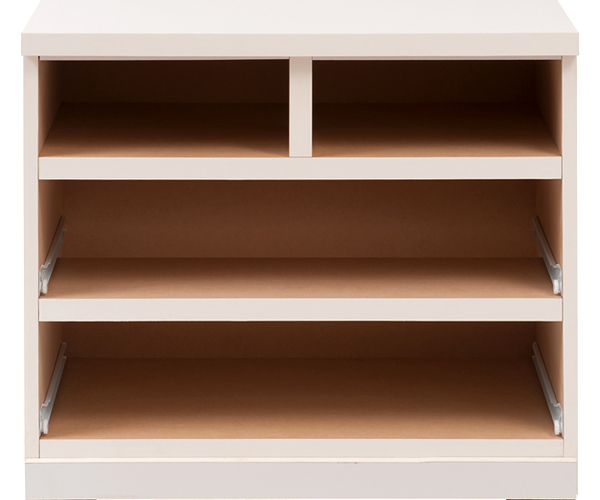 魅了 チェスト 3段 整理タンス クローゼット収納 キャスター付 幅75cm 木製 クローゼット 押入れ 収納 押入れ収納 完成品 日本製 たんす キ 超美品 Bayounyc Com