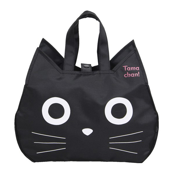 スパバッグ たまちゃんフェイス 温泉バッグ 物品 バッグ 猫 スパポーチ お風呂ポーチ お風 メッシュ メッシュポーチ 温泉ポーチ