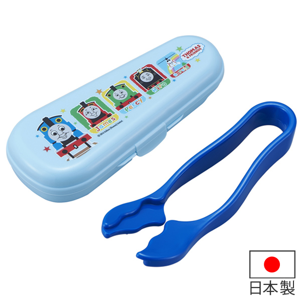 ヌードルカッター ケース付 きかんしゃトーマス キャラクター 日本製 離乳食 持ち運び 食洗機対応 離乳食食器 ベビー食器 の通販はau Wowma ワウマ お弁当グッズのカラフルbox 商品ロットナンバー
