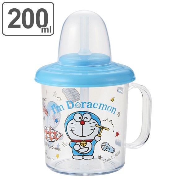 ストローマグ 0ml ドラえもん I M Doraemon 手付きストローカップ ベビー キャラクター 日本製 ベビーマグ 赤ちゃん コップ マグ の通販はau Pay マーケット お弁当グッズのカラフルbox 商品ロットナンバー