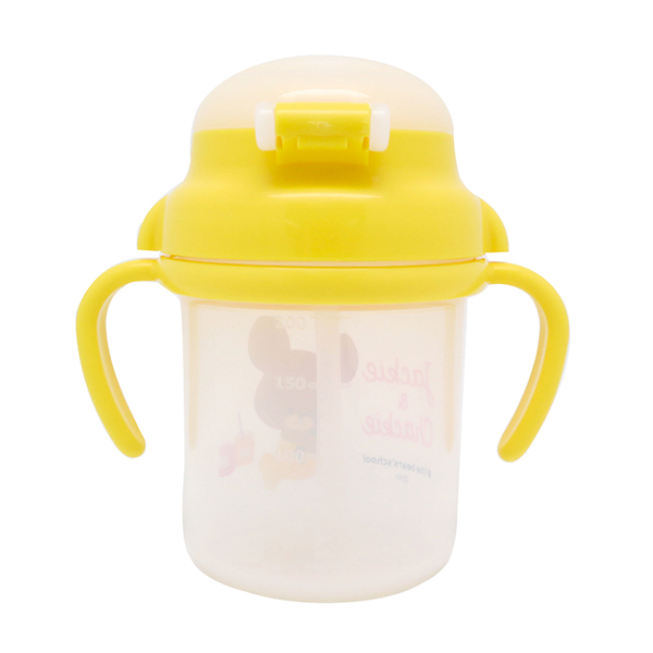 ストローマグ 0ml くまのがっこう 8ヶ月頃 ベビー キャラクター 日本製 ベビーマグ 赤ちゃん コップ マグ 両手マグ フタ付き 片手の通販はau Wowma ワウマ リビングート 商品ロットナンバー