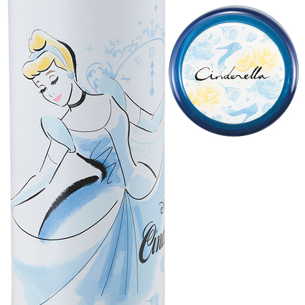 最新の激安 水筒 軽量スリムパーソナルボトル 300ml ディズニー シンデレラ フローラル マグボトル ステンレス Disney キャラクター グッズ 直飲 今月限定 特別大特価 Tuprofesional Com Uy