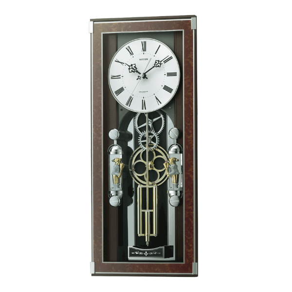 上品なスタイル からくり時計 ソフィアレプリモ 振り子時計 30曲収録 30曲収録 電波時計 時計 Pay 掛時計 壁掛け 電波時計 メロディ時計 おしゃれ 電波 リズム時計 Rhythm 壁 アクセサリーshop Eito 7962b012 Consesa Do