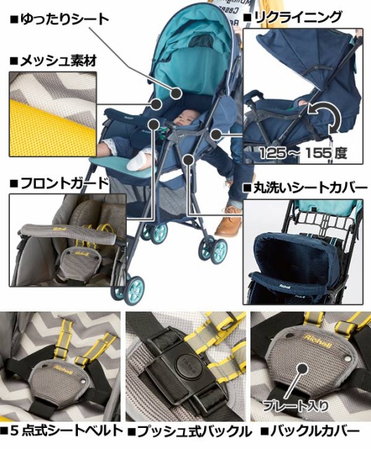 大得価在庫 ベビーカー 0〜36か月 バギー コンパクト 小物入れ 軽い ベの通販はau PAY マーケット - お弁当グッズのカラフルBOX A型 4輪 カルガルーファースト2017 軽量 3.4kg 折りたたみ ( 送料無料 豊富な爆買い